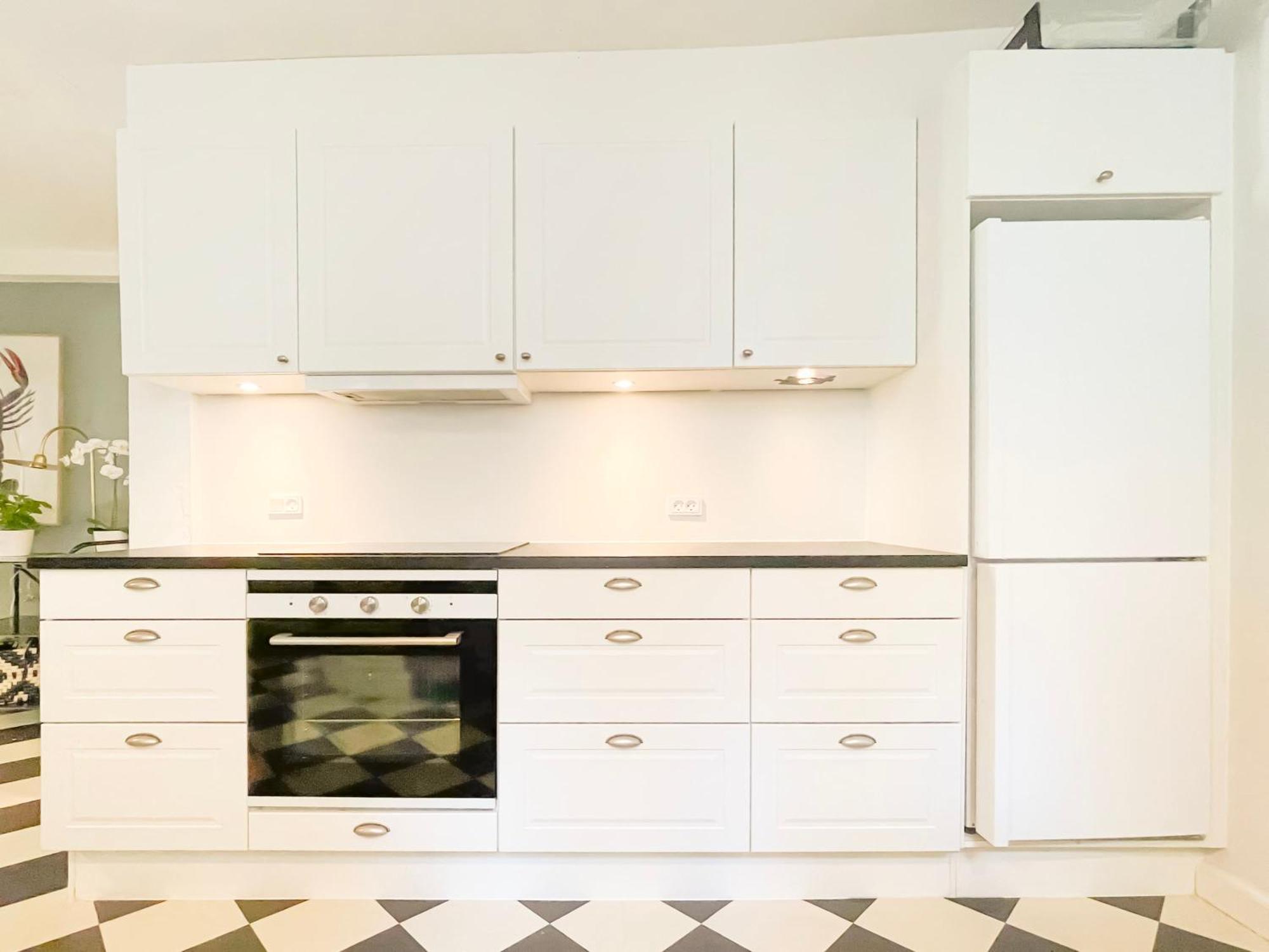 Large Apartment With 4 Bedrooms In København Eksteriør billede