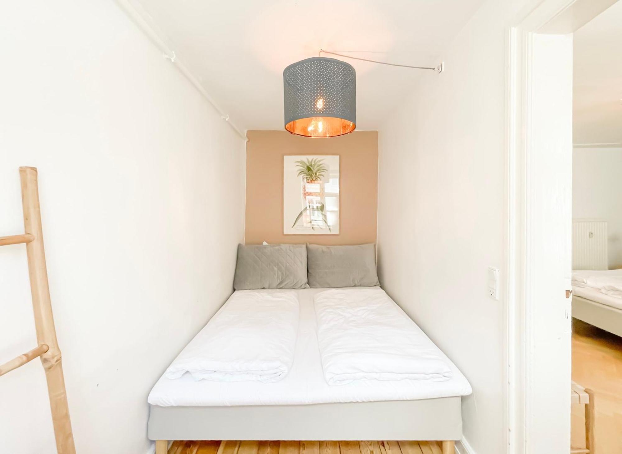 Large Apartment With 4 Bedrooms In København Eksteriør billede