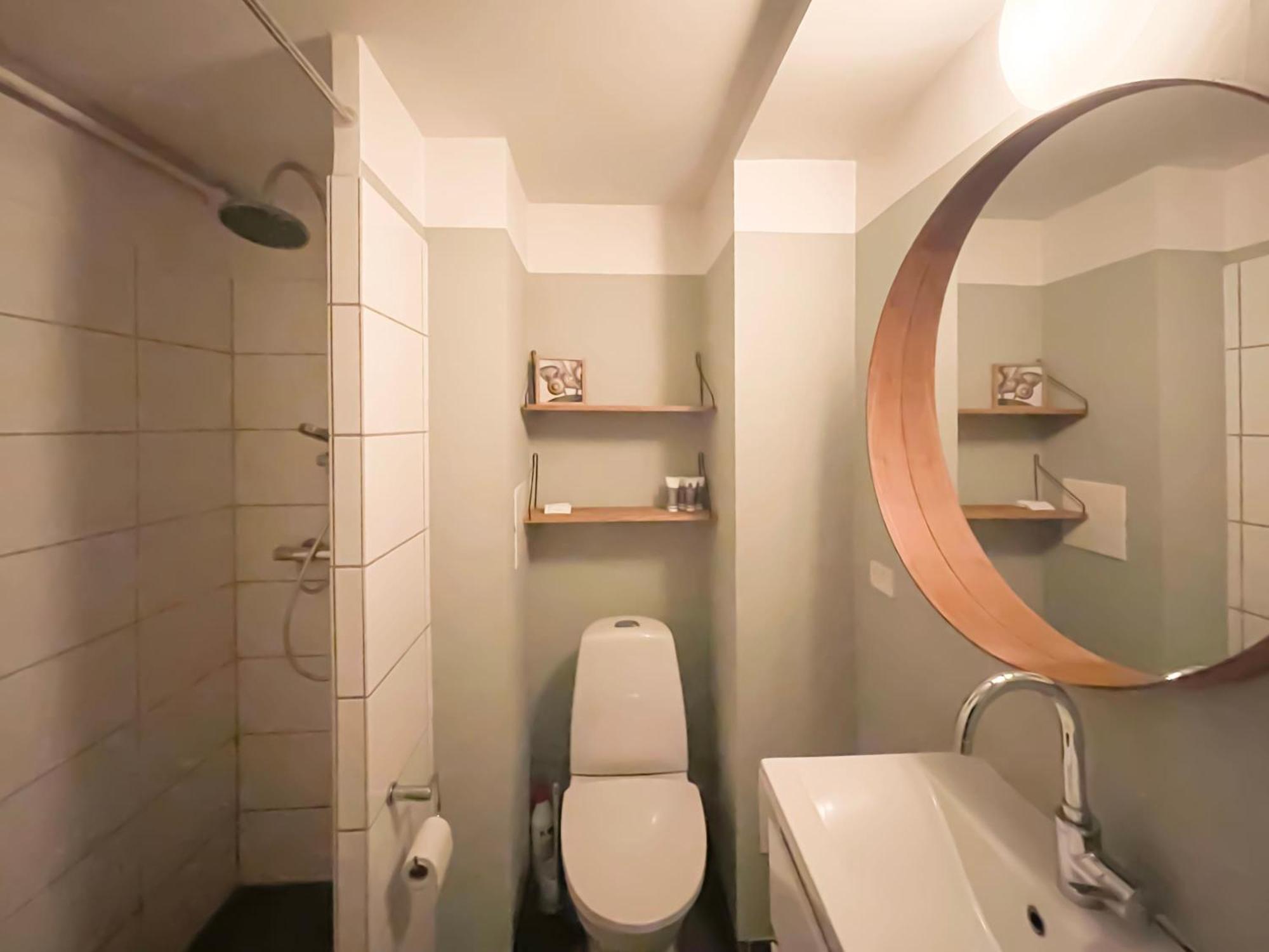 Large Apartment With 4 Bedrooms In København Eksteriør billede