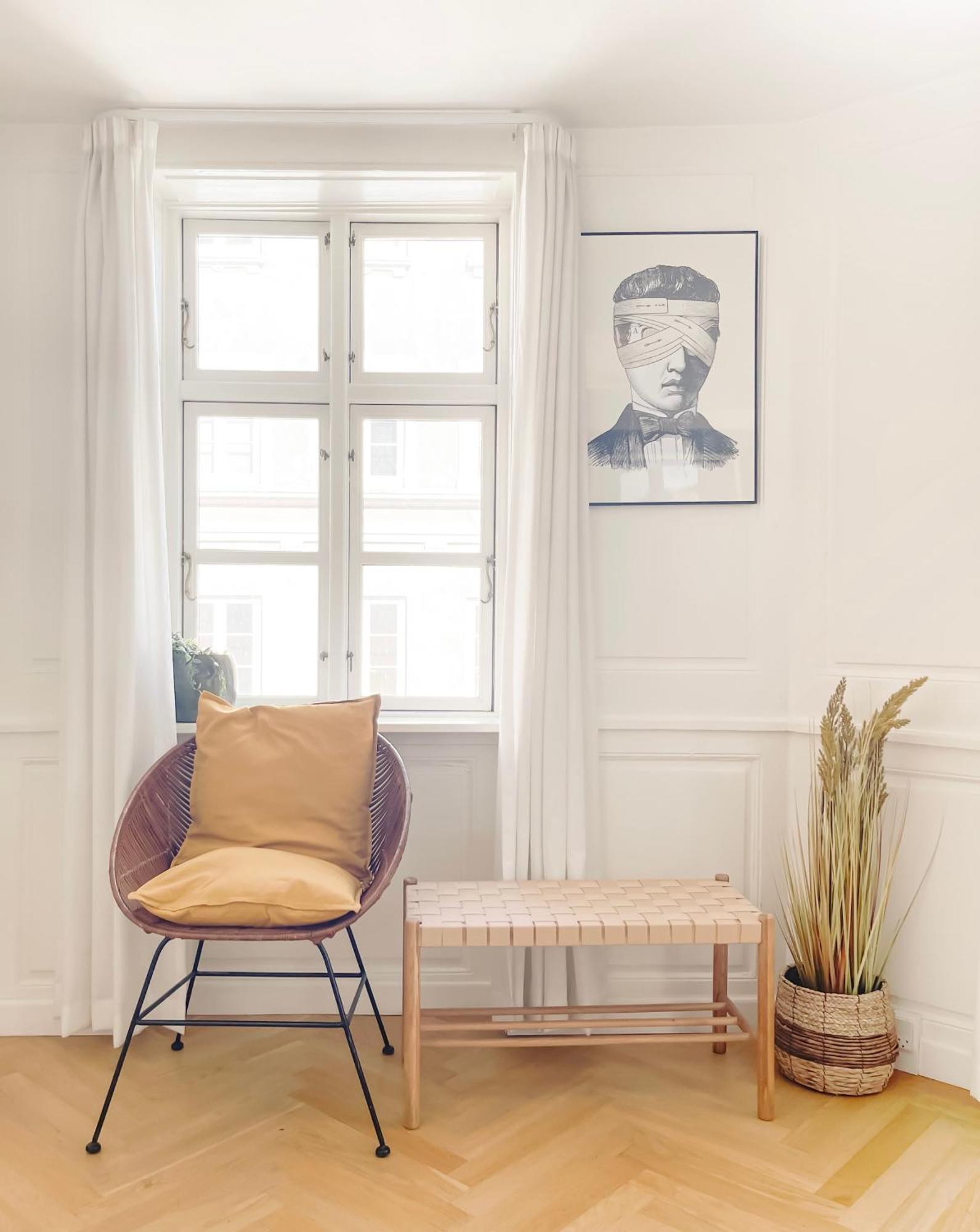 Large Apartment With 4 Bedrooms In København Eksteriør billede